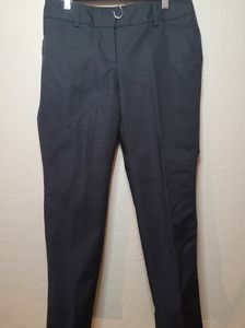 White House Black Market Slim Ankle Pants 6R